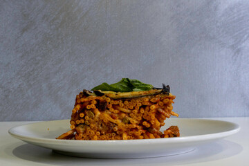 Pietanze piatti italiani