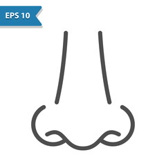 Nose Icon