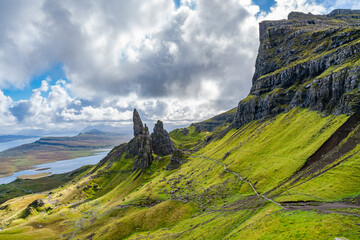 Old Man of Storr
