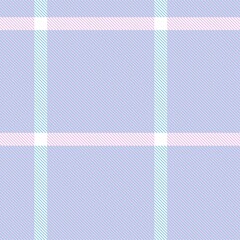 Rainbow Pastel Plaid textured Seamless Pattern