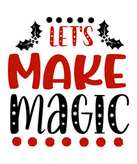 Christmas SVG Bundle, Christmas SVG Files For Cricut, Winter SVG Designs, Digital Download