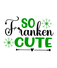 Christmas SVG Bundle, Christmas SVG Files For Cricut, Winter SVG Designs, Digital Download