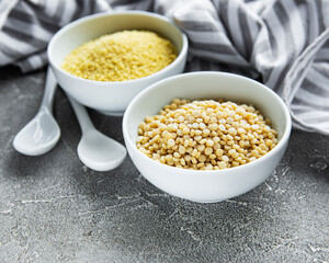 Raw Couscous