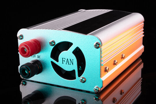 Car power inverter dc to ac