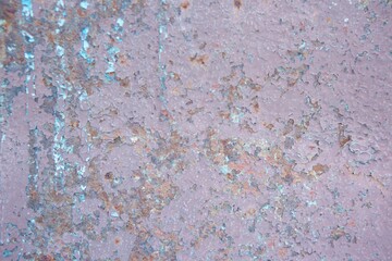Old rusty grunge metal surface