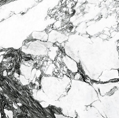 black and white marble © Eben Barber