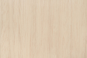 Naklejka premium Plywood texture background, wooden surface in natural pattern for design art work.