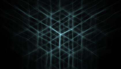 abstract blue background with lines