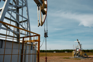 Technological oil and gas production. Production, transportation and processing of oil and gas....