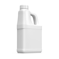 Blank Plastic Jerrycan