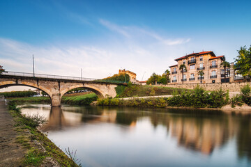 Obraz premium Mont-de-Marsan