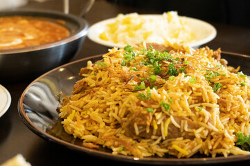 friend rice on serve