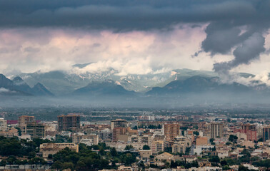 Obraz premium Palma de Mallorca 