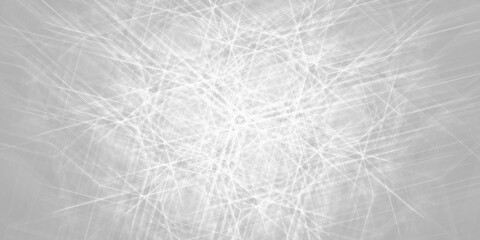 abstract grey background with white lines