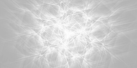 abstract grey background with white lines