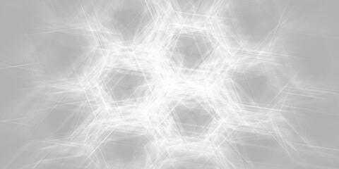 abstract grey background with white lines