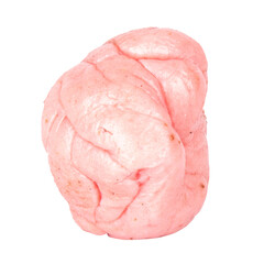 chewing gum isolated on white background