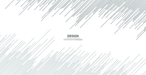 Vector Stripe pattern. Geometric texture background. Abstract lines wallpaper. Vector template for your ideas. EPS10 - Illustration