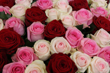 bouquet of roses