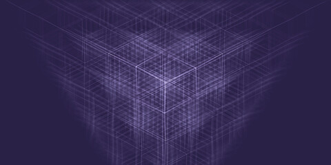 abstract background with lines