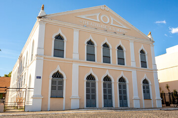 Teatro 4 de Setembro - Teresina PI