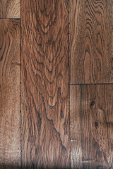 Solid oak wood flooring