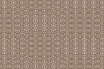 Fototapeta premium Retro floral pattern. Vintage fashion background design for decoration, wallpaper, wrapping paper