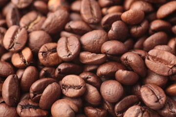 roasted coffee
