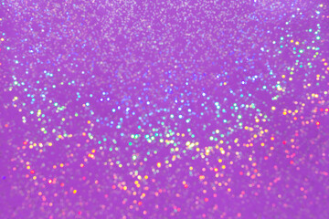 abstract bokeh purple background, selective focus