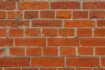 Architecture. Brick wall- abstract background