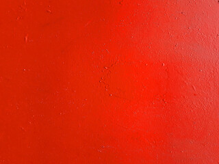 Red metal grunge wall texture - Powered by Adobe