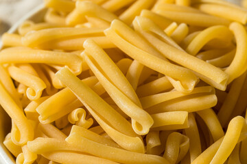 Healthy Dry Casarecce Pasta