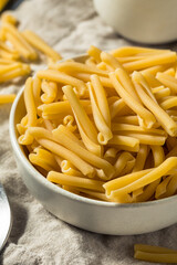 Healthy Dry Casarecce Pasta