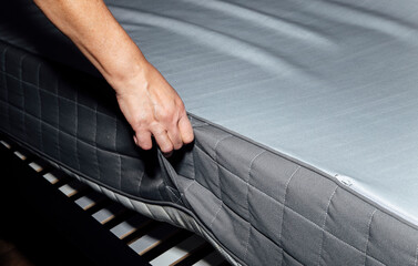 mattress, the concept of home comfort