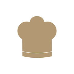 Chef hat sign icon. Hat cooking symbol.