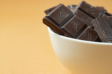 chocolate and coffee