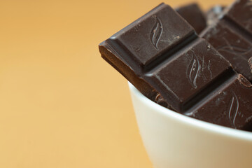 chocolate and coffee
