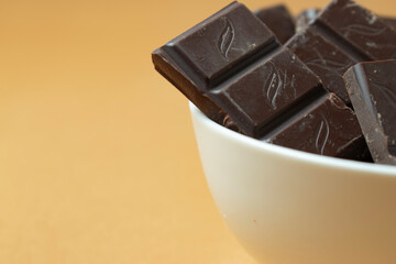 chocolate and coffee