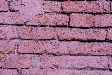 Architecture. Brick wall- abstract background