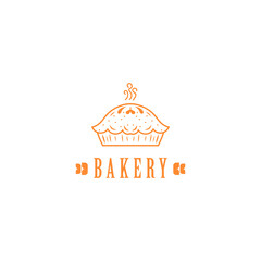 Bakery logo  vector icon