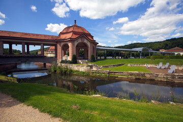 Kurpark Bad Brückenau