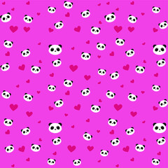 seamless pattern with drops