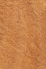 Sawdust texture for background. Wood production