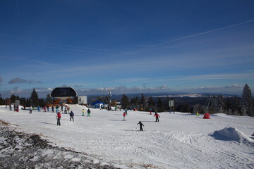 Winter am Keilberg