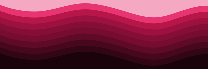 creative wave pattern vector design good for web banner, ads banner, tourism banner, wallpaper, background template, and adventure design backdrop