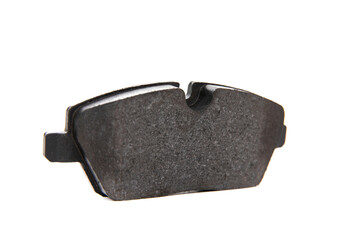 brake pad on white background © Ivan Traimak