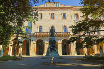 Palazzo della Provincia,Perugia,Italy
