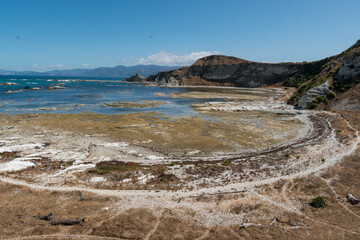View from Kaikoura Peninsula Walkway