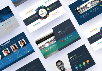 Creative Business Presentation