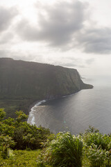 Big Island, sea, coast, ocean, landscape, beach
